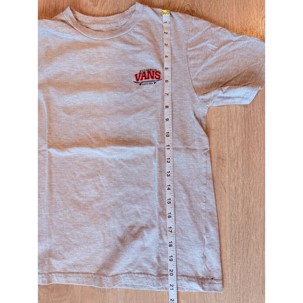 Vans Sk8 Horizon T-shirt - Size Large (youth 12-14y) or XS (women) - Picture 5 of 7
